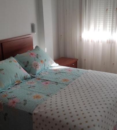 Piso As Rodas Villanueva De Arosa Kültér fotó