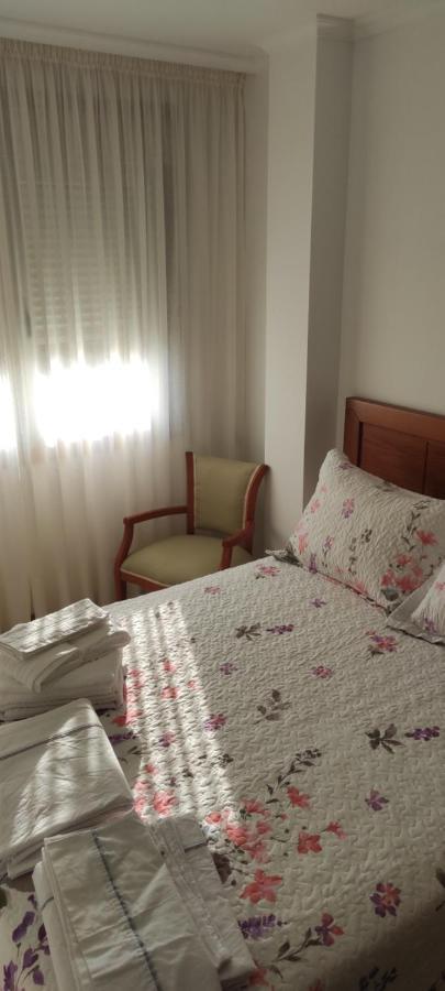 Piso As Rodas Villanueva De Arosa Kültér fotó