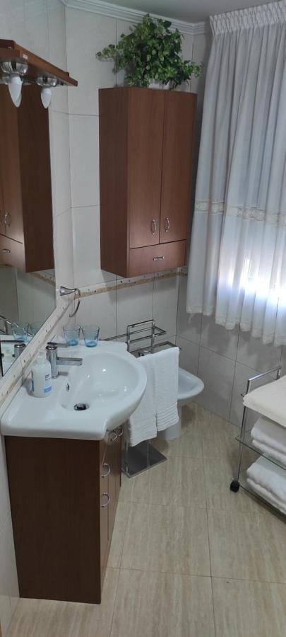 Piso As Rodas Villanueva De Arosa Kültér fotó