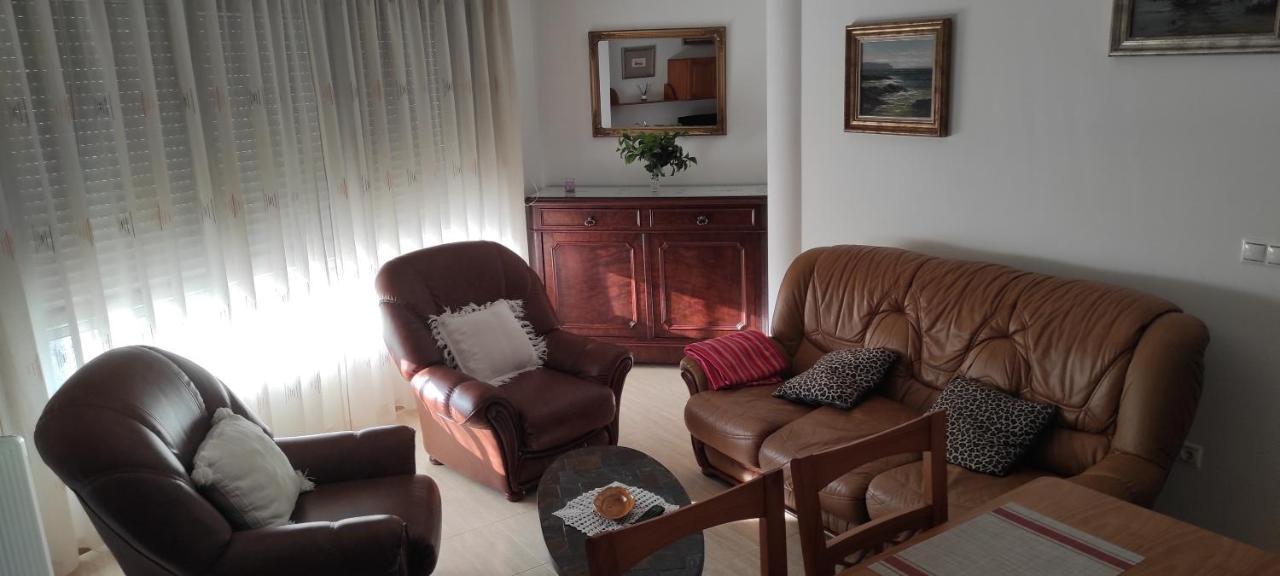 Piso As Rodas Villanueva De Arosa Kültér fotó